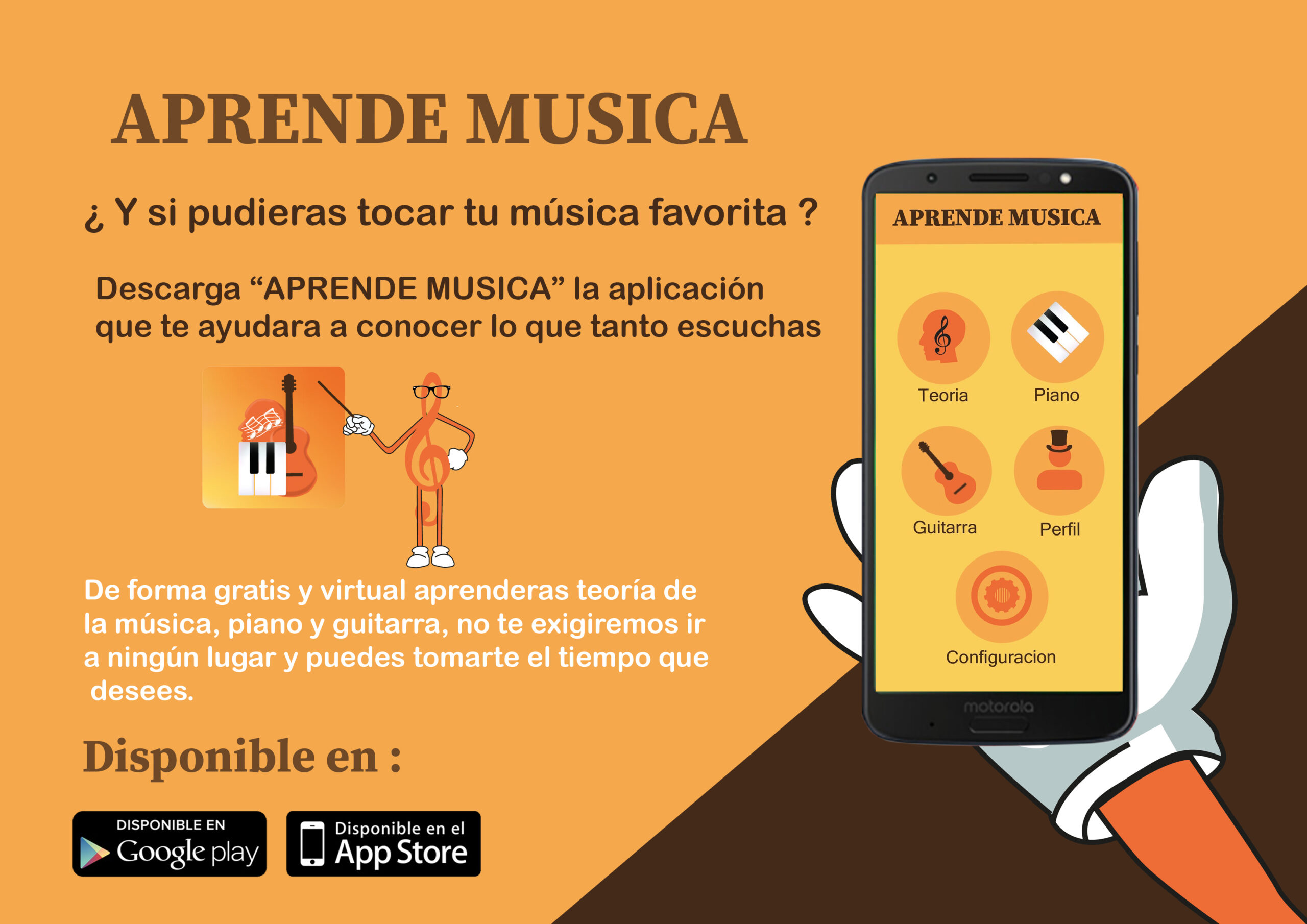 Publicidad de Aplicación 